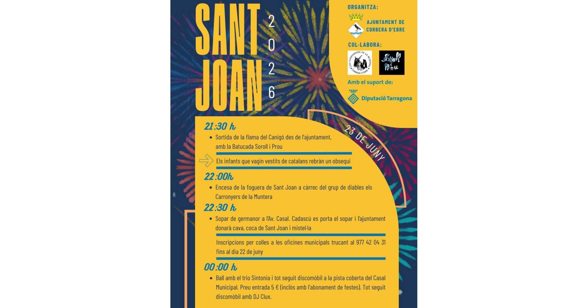 Sant Joan a Corbera d�Ebre