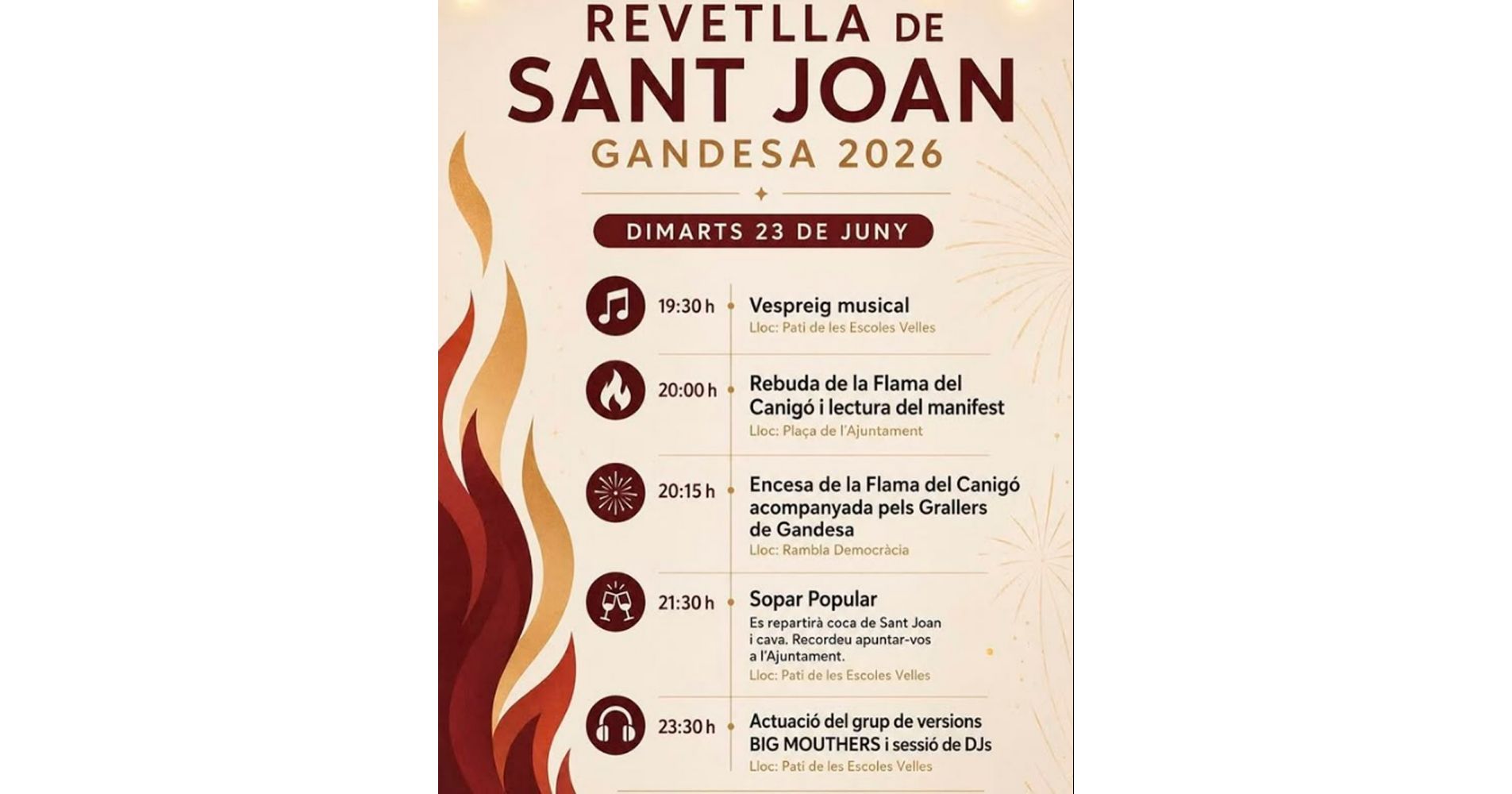 Sant Joan a Gandesa