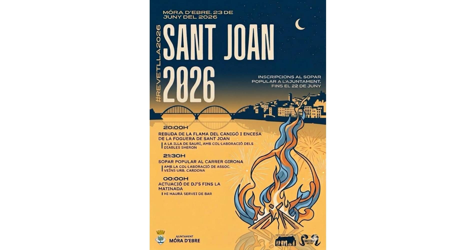 Sant Joan a M�ra d�Ebre