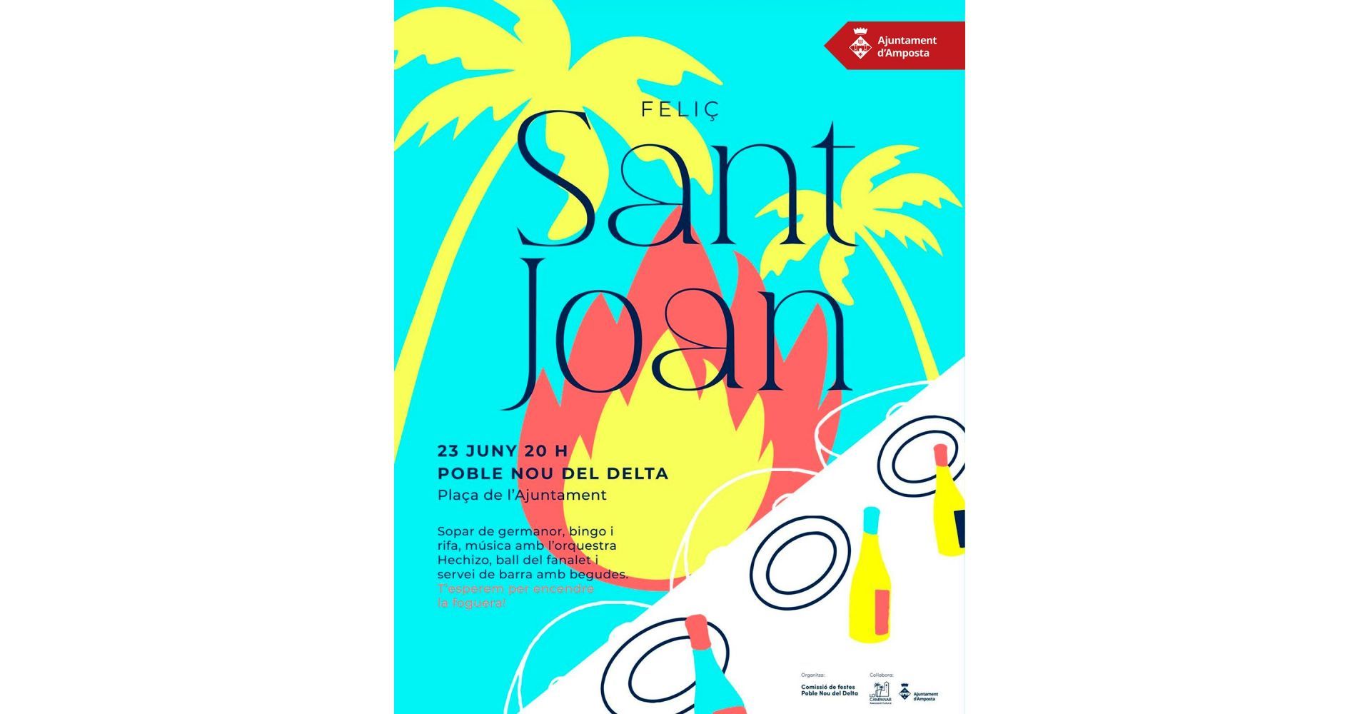 Sant Joan al Poble Nou