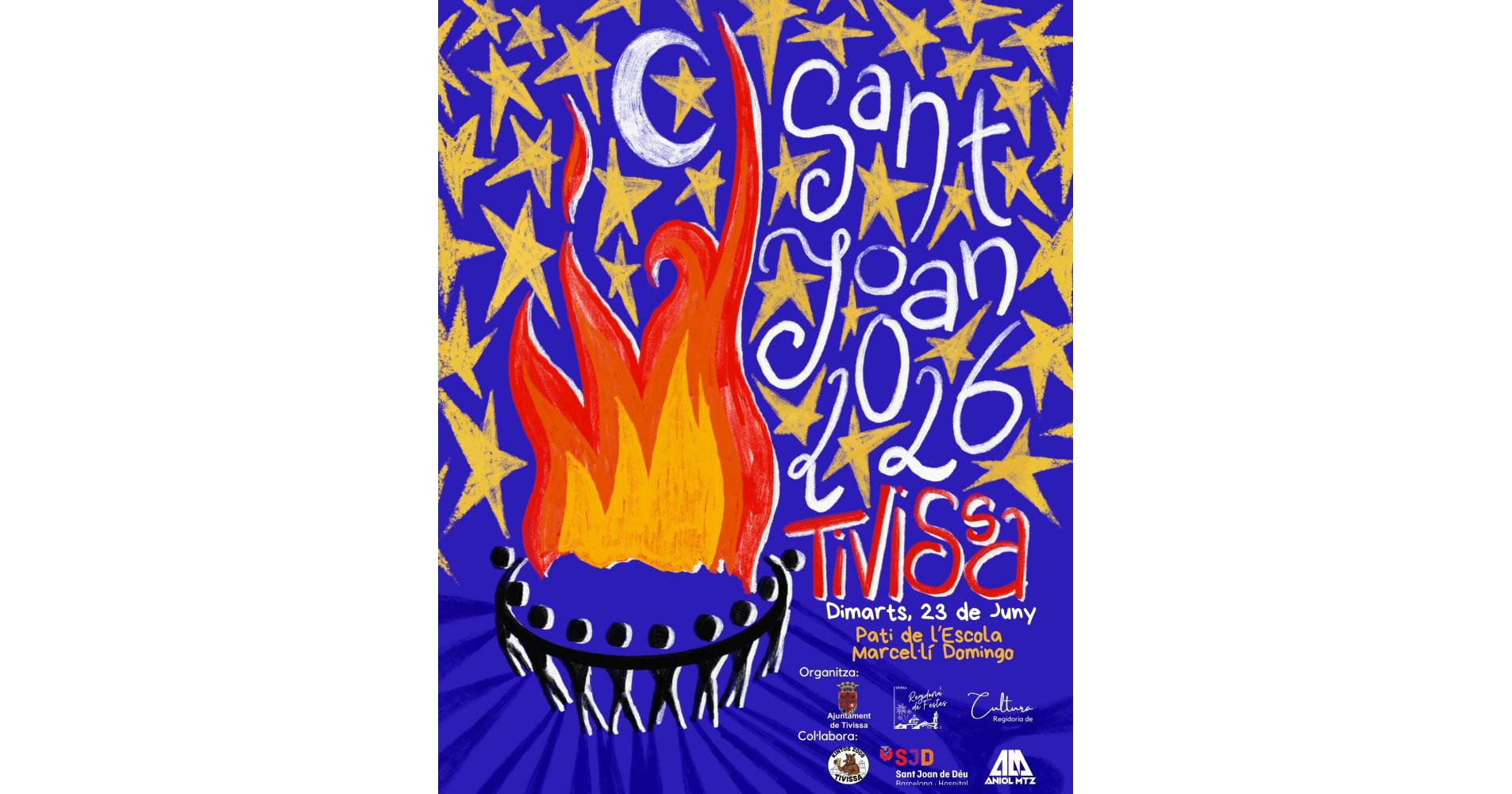 Sant Joan 2026 a Tivissa