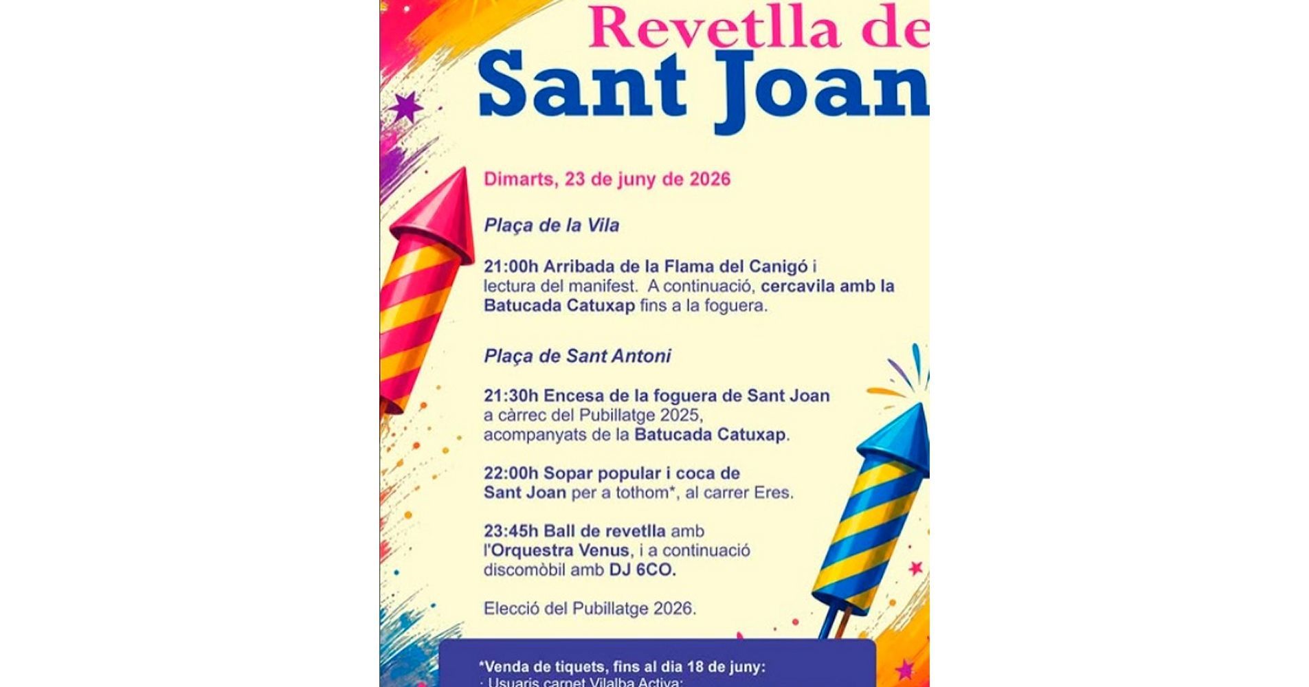Sant Joan a Vilalba dels Arcs
