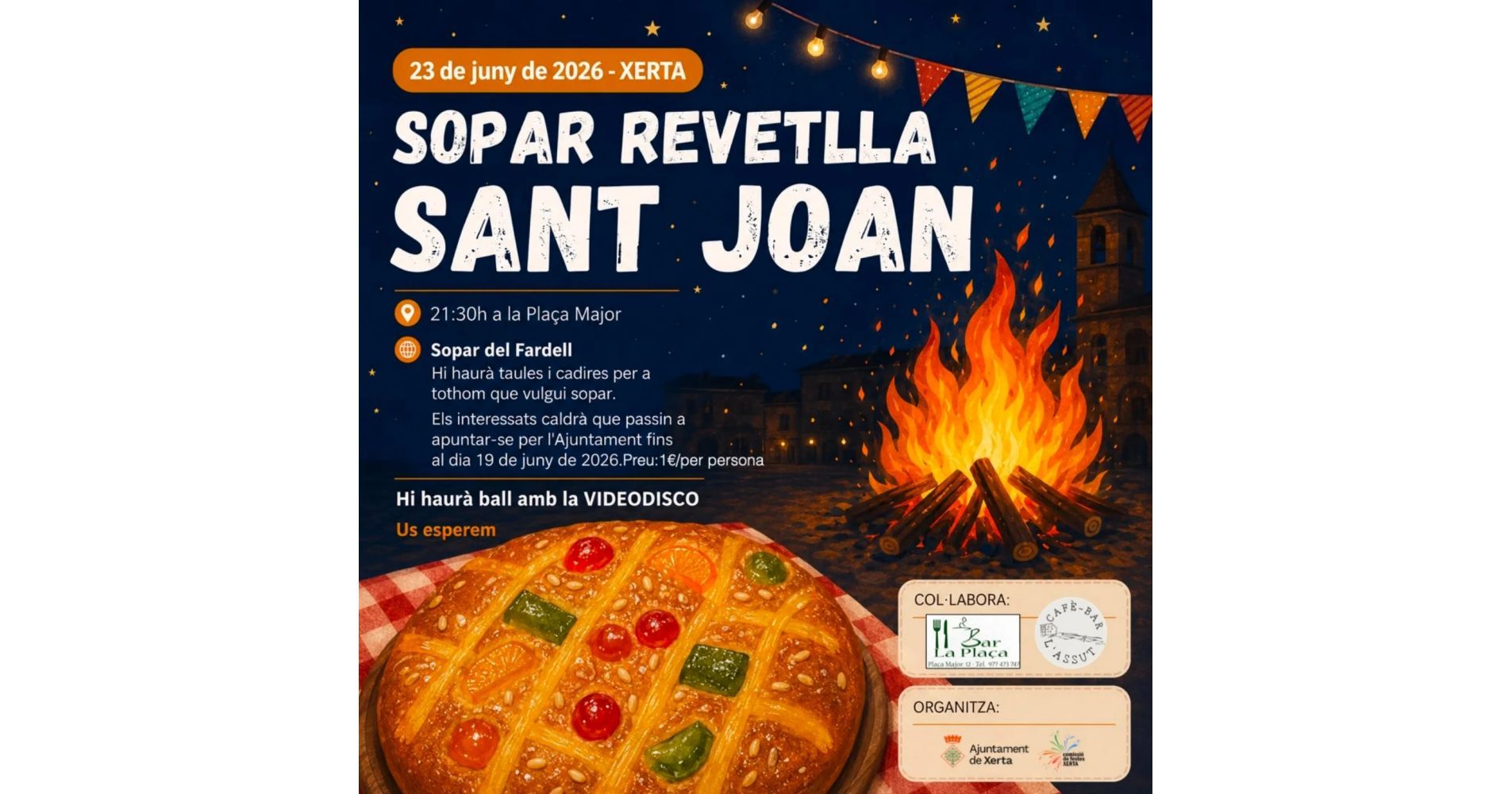 Sant Joan a Xerta