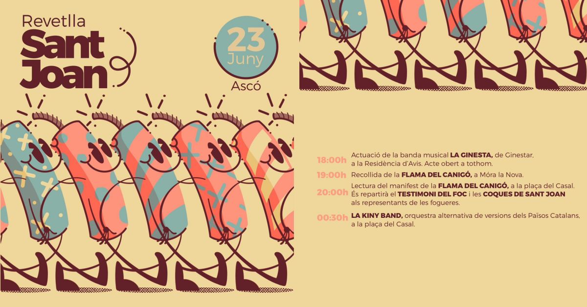 Sant Joan 2024 Asc�