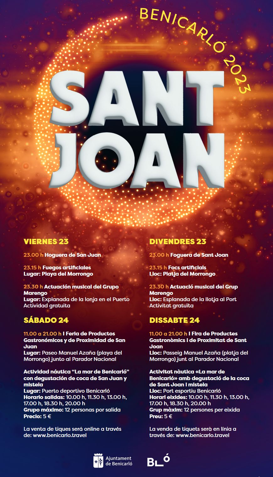 Sant Joan Benicarl� 2023