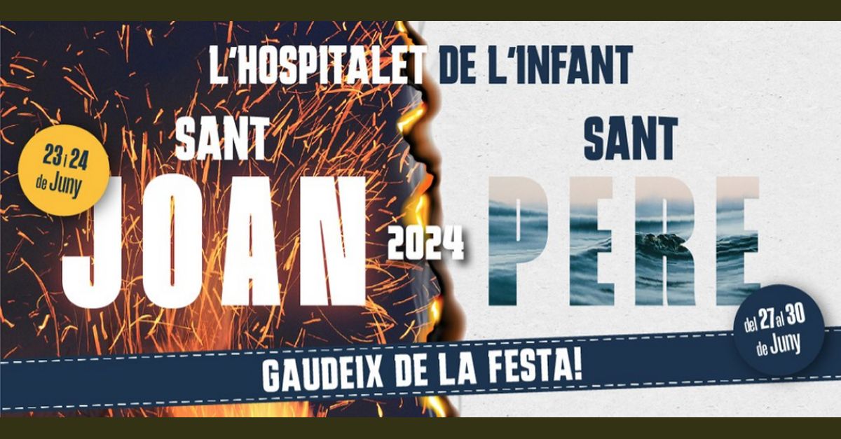 Sant Joan 2024 Hospitalet de l�Infant