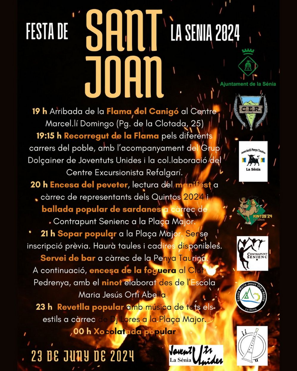 Sant Joan 2024 La S�nia