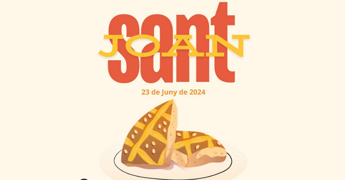 Sant Joan 2024 M�ra la Nova