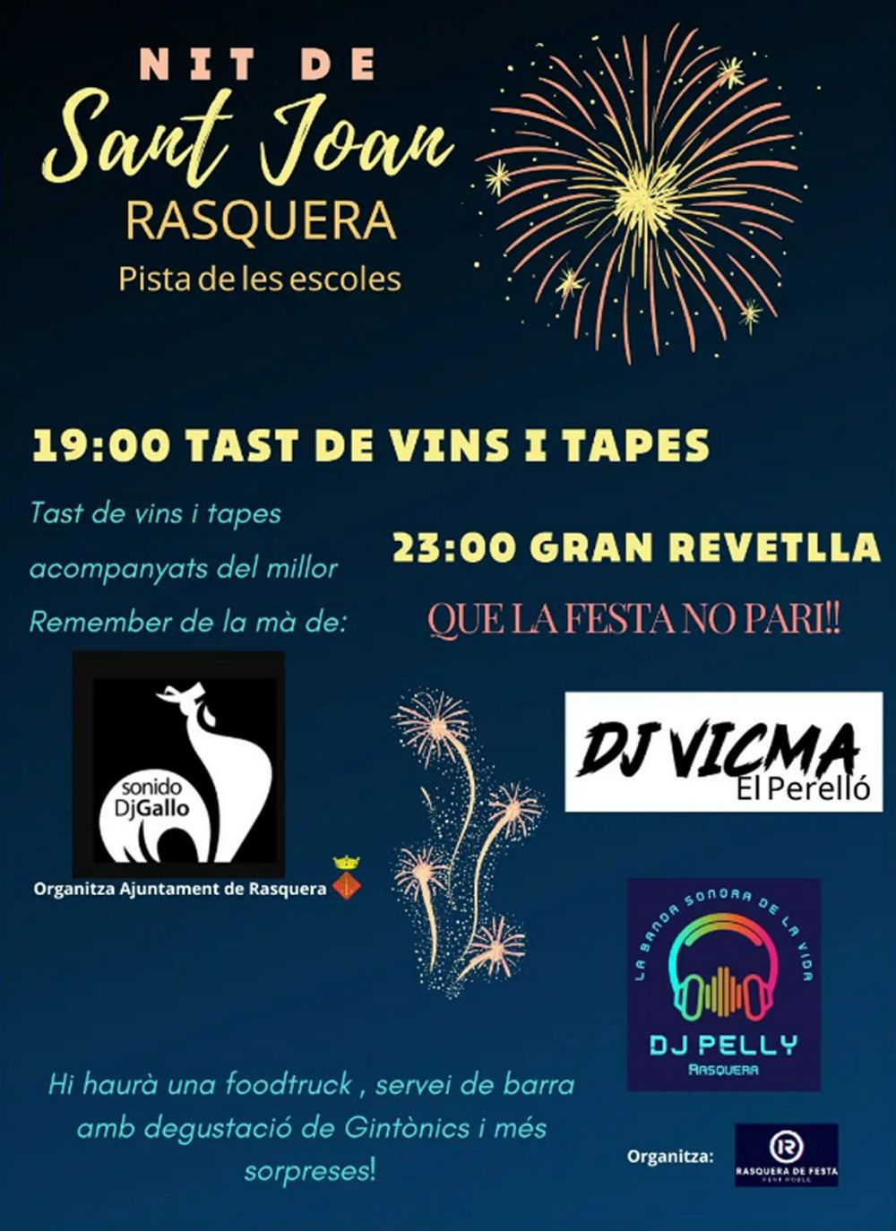Sant Joan 2024 Rasquera Sant Joan 2024 Rasquera