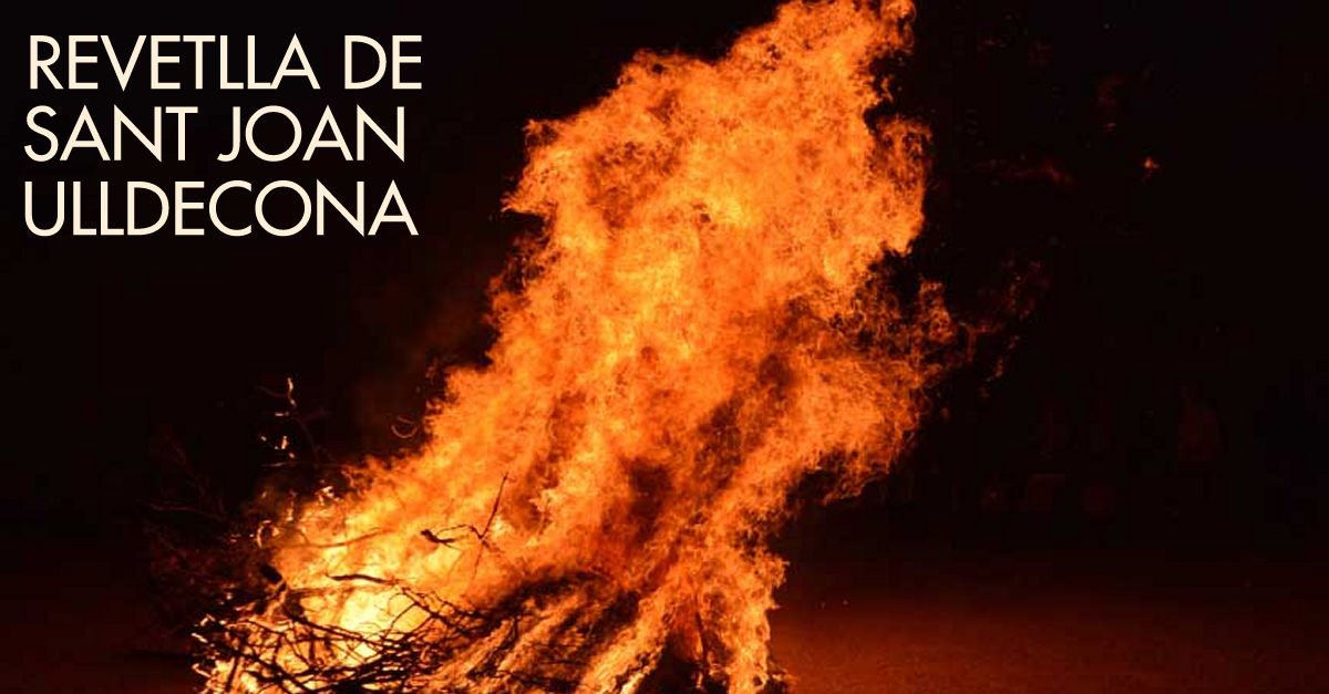 Sant Joan 2024 Ulldecona Sant Joan 2024 Ulldecona