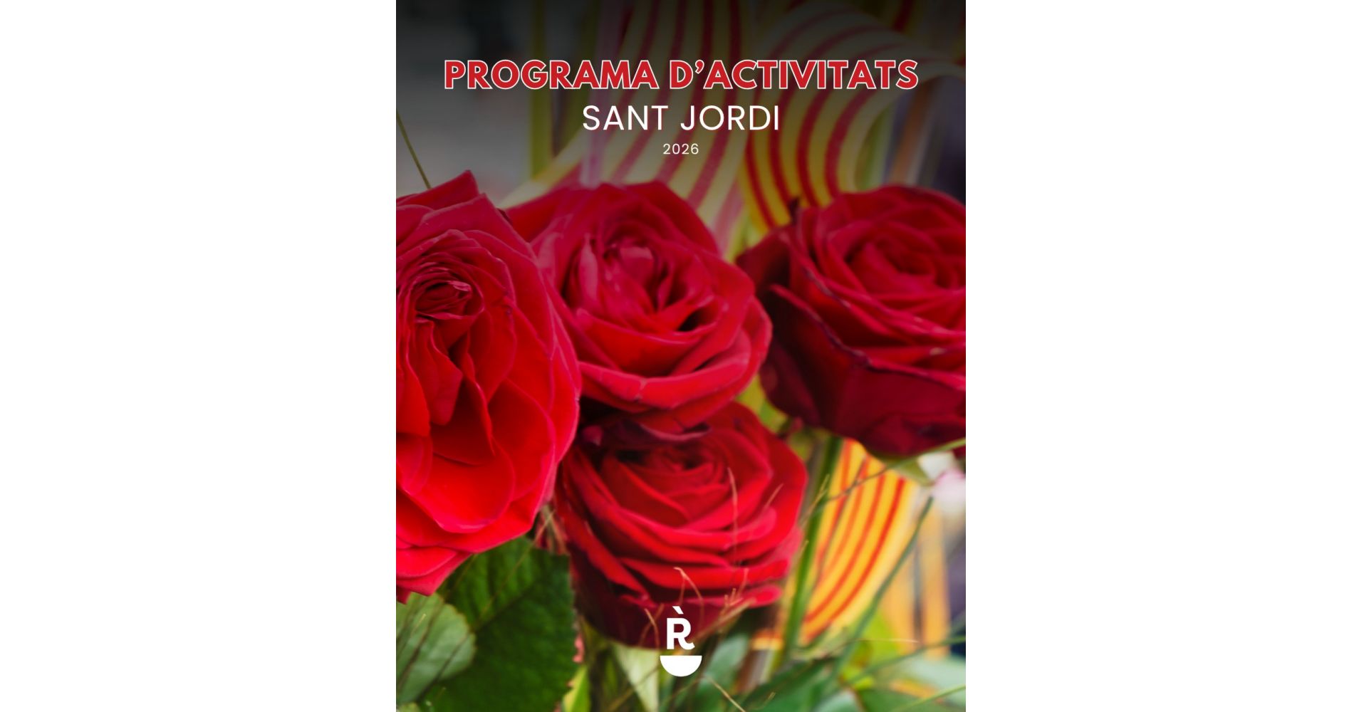 Sant Jordi 2026 a La R�pita