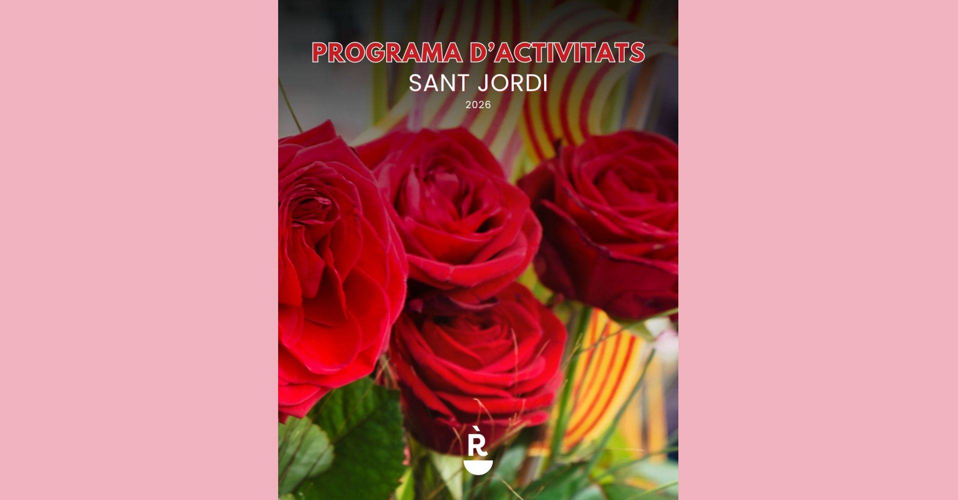 Sant Jordi 2026 a La R�pita