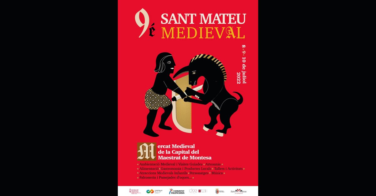 9� Sant Mateu Medieval
