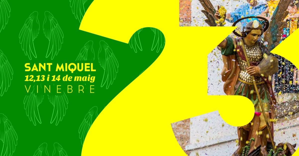 Festes de Sant Miquel a Vinebre