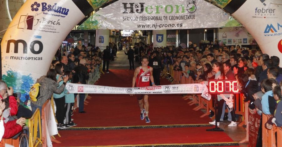 La Sant Silvestre de Benicarl� tindr� un record especial en mem�ria de Laura Luelmo