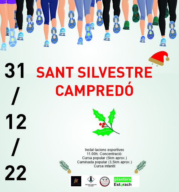 Sant Silvestre Campred�