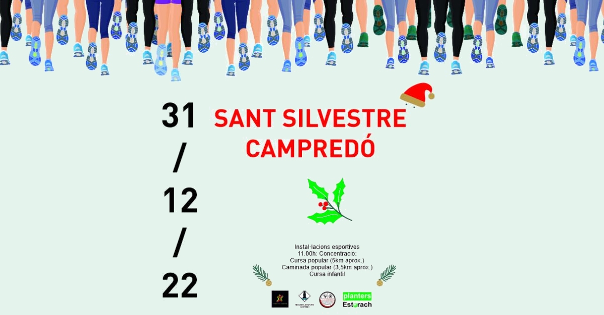 San Silvestre Campred�