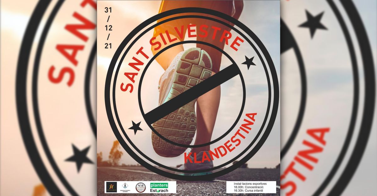 Sant Silvestre Klandestina Sant Silvestre Klandestina