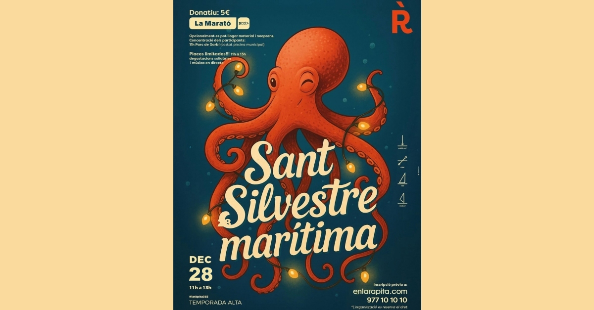 Sant Silvestre mar�tima [CANCEL�LAT] 