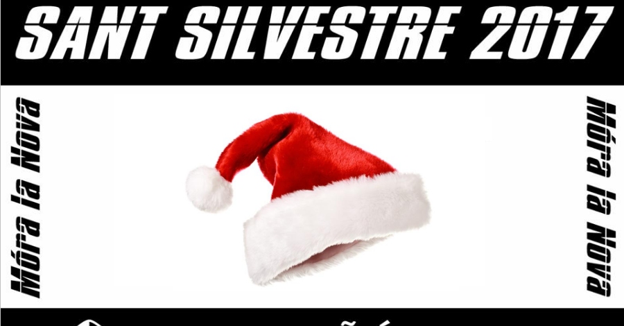Sant Silvestre de M�ra la Nova 2017