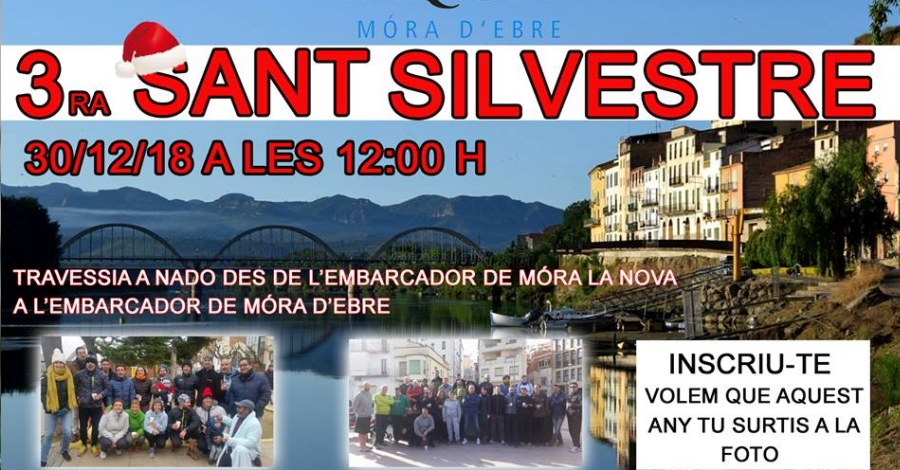 III Sant Silvestre de M�ra la Nova