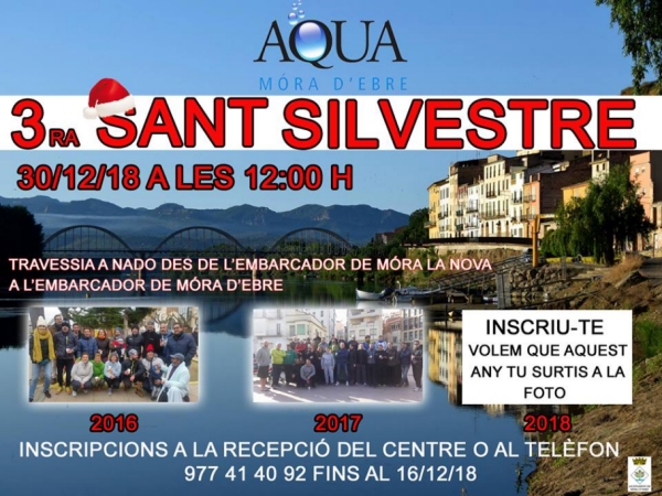 III Sant Silvestre de M�ra la Nova