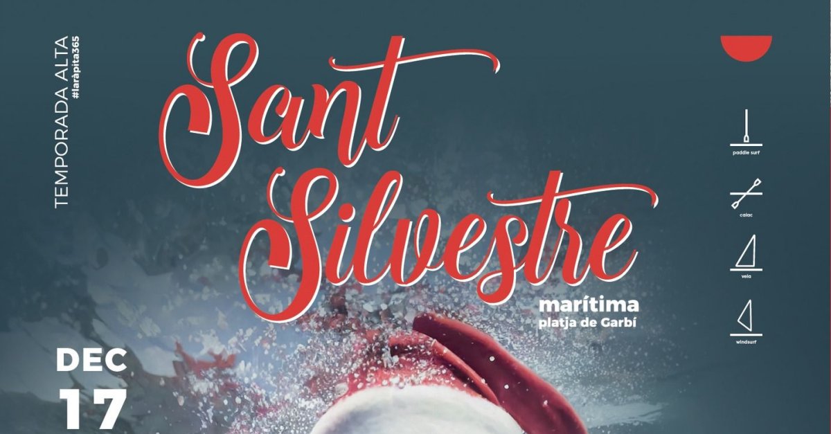 Sant Silvestre mar�tima