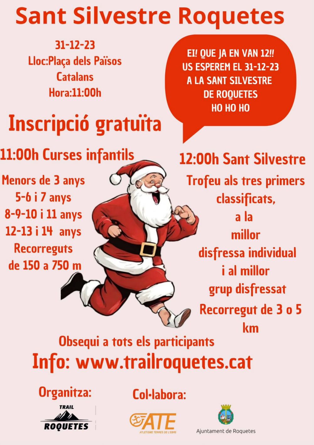 Sant Silvestre Roquetes Sant Silvestre Roquetes