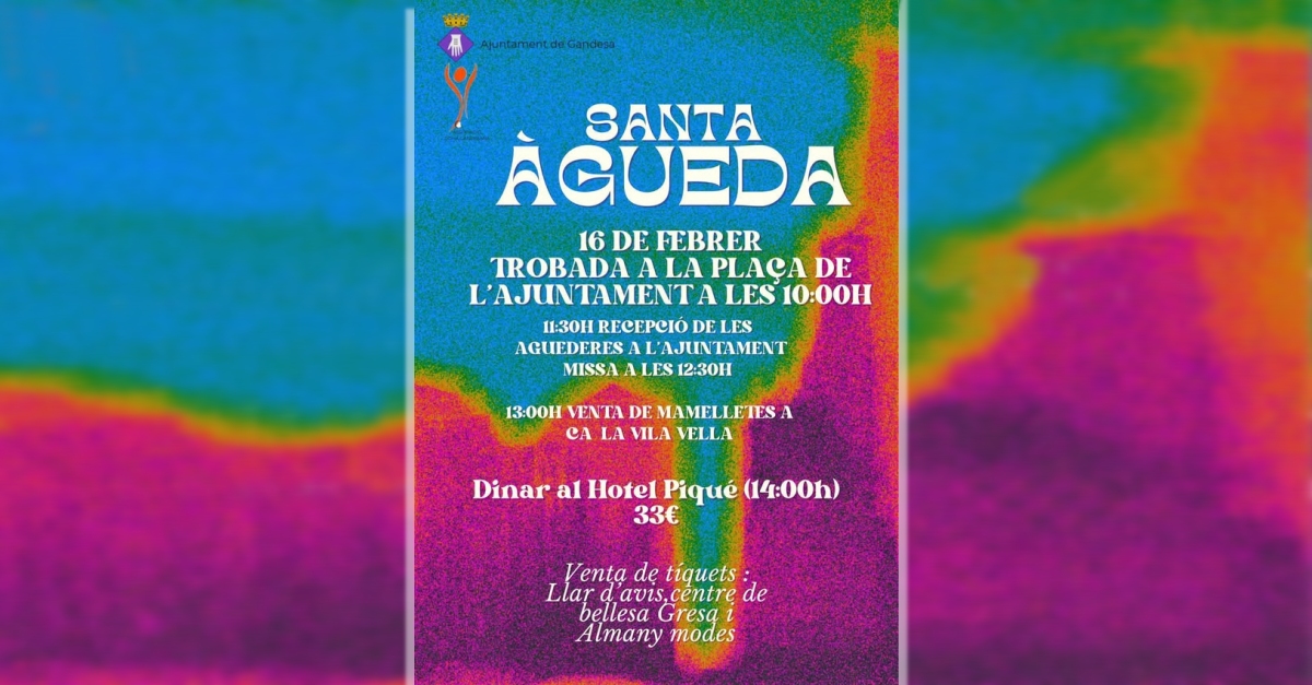 Santa Àgueda Santa Àgueda