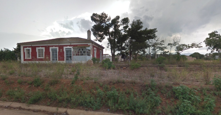 Lantiga estaci de tren de Santa Brbara tindr un nou s
