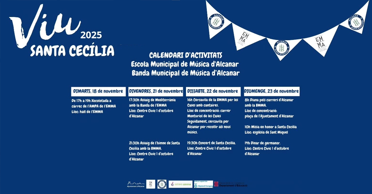 Concert de Santa Cec�lia