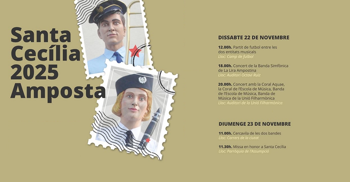 Santa Cec�lia Amposta