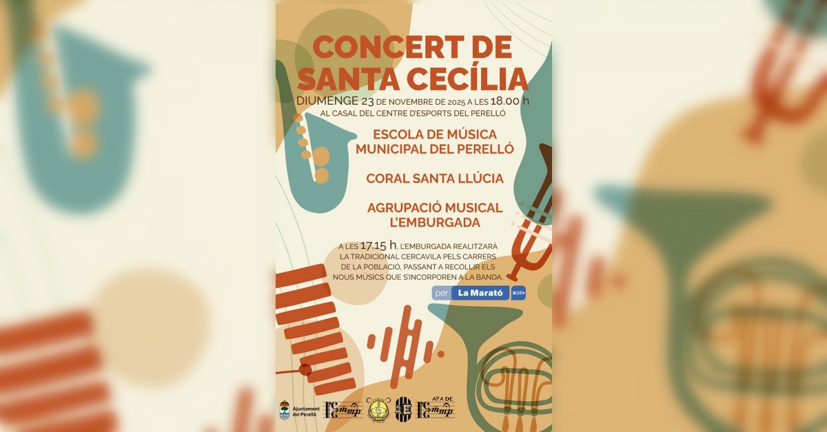 Concert de Santa Cec�lia