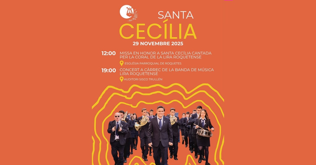 Concert de Santa Cec�lia