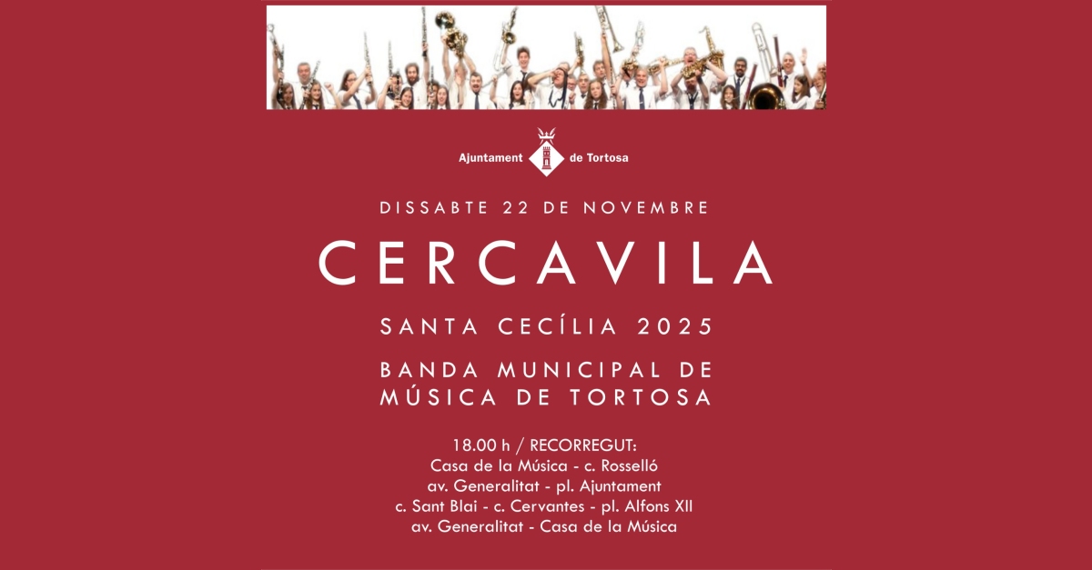 Santa Cec�lia Tortosa
