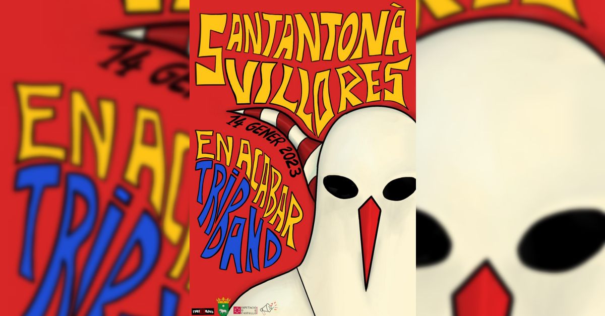 Santantonà Villores 2023 Santantonà Villores 2023