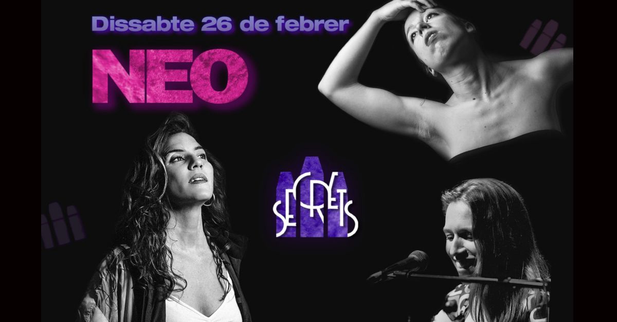 L’estrena exclusiva del projecte de flamenc contemporani NEO inaugura el cicle Secrets a Ulldecona | EbreActiu.cat, revista digital d’oci actiu | Terres de l’Ebre ...