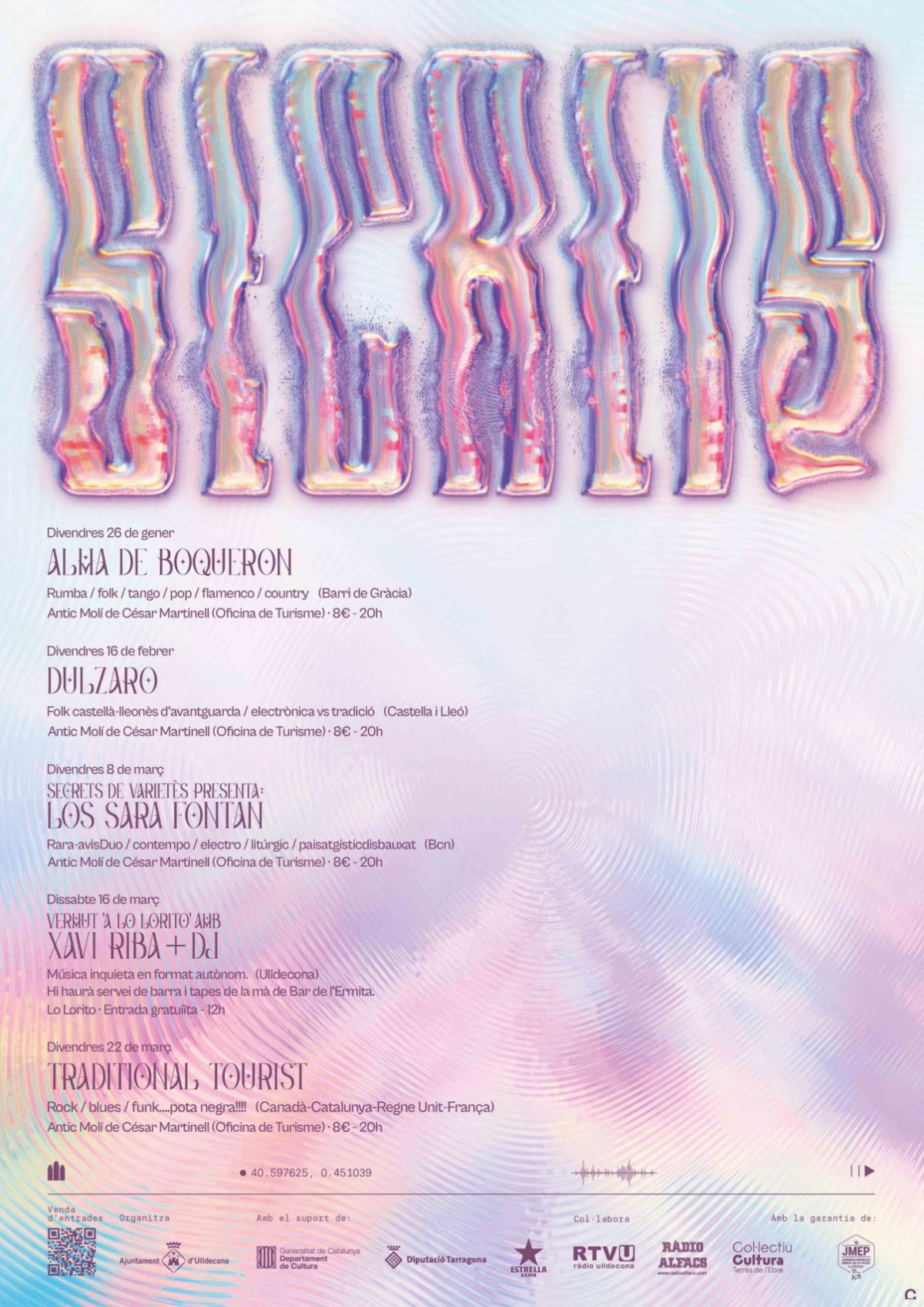 Cicle SECRETS Cicle SECRETS