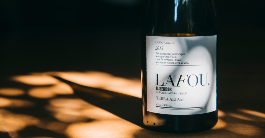 LaFou El Sender 2015, entre els 20 millors vins del mn segons la prestigiosa revista Decanter