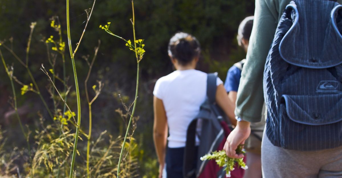 Activitat de senderisme: Albades de Benicarló Activitat de senderisme: Albades de Benicarló