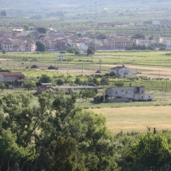 Senderismo en Asc�, en la Ribera de Ebro