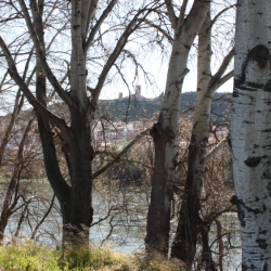 Senderisme a Asc�, a la Ribera d&rsquo;Ebre