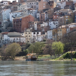 Senderisme a Asc�, a la Ribera d&rsquo;Ebre