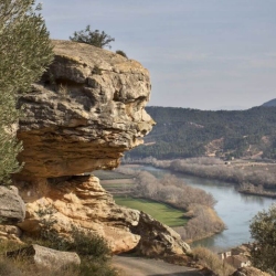 Senderisme a Asc�, a la Ribera d&rsquo;Ebre