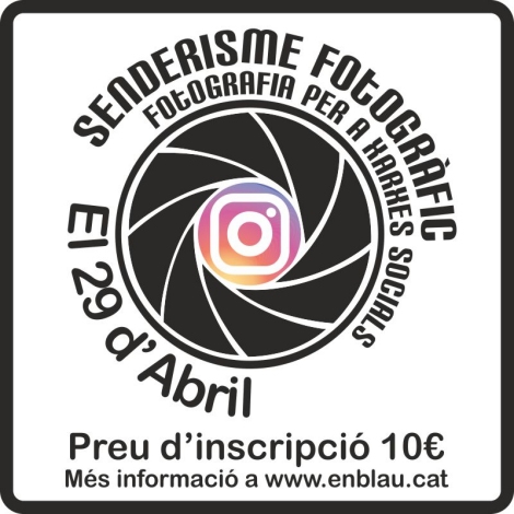 Senderisme fotogràfic Senderisme fotogràfic