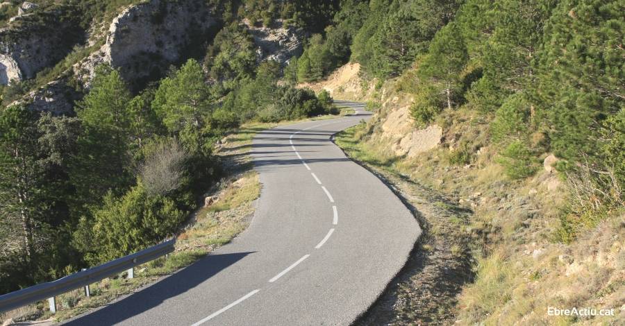 La Mancomunitat Tortosa-Roquetes inicia la installaci de la senyalitzaci turstica a la pujada a Caro
