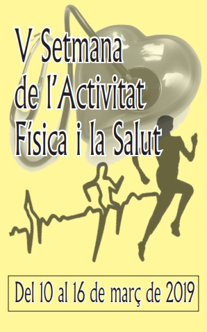 Jes�s enceta aquest diumenge la 5a Setmana de l&rsquo;Activitat F�sica i la Salut | EbreActiu.cat, revista digital d&rsquo;oci actiu | Terres de l&rsquo;Ebre ...