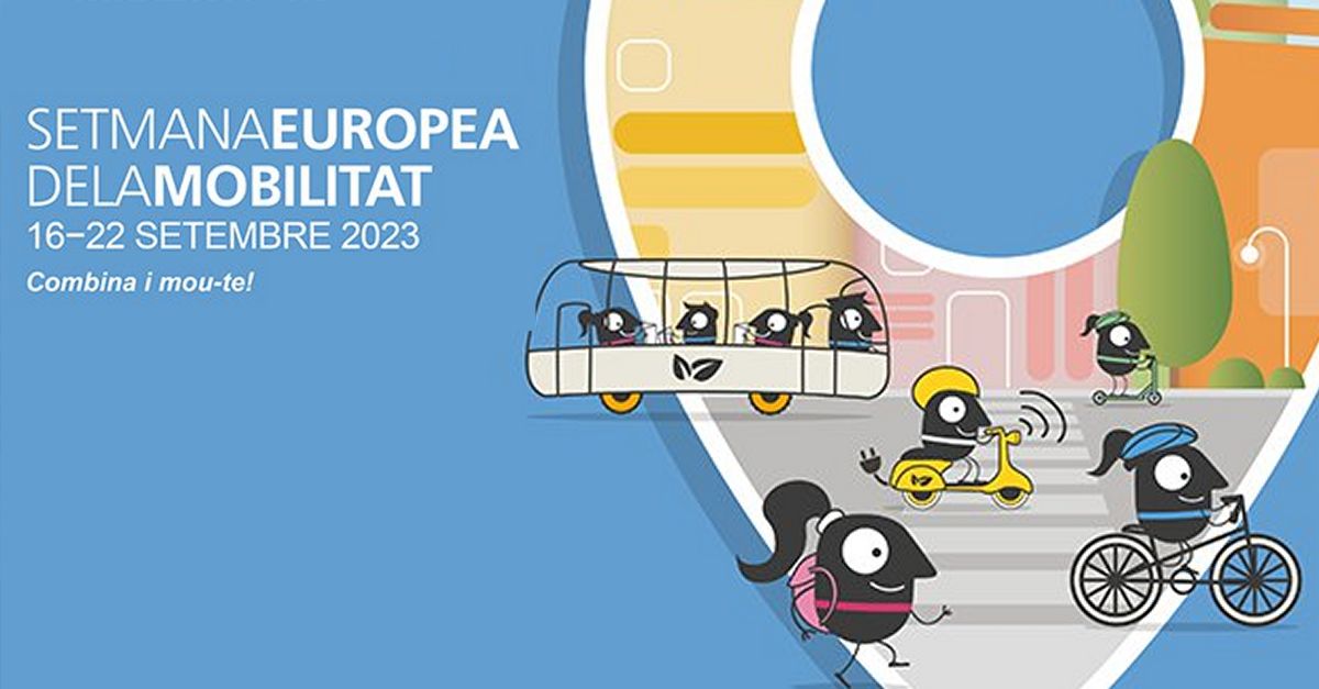 Amposta se suma a la Setmana de la Mobilitat Sostenible amb una caminada, una ruta en bicicleta i una ruta urbana | EbreActiu.cat, revista digital d’oci actiu | Terres de l’Ebre ...