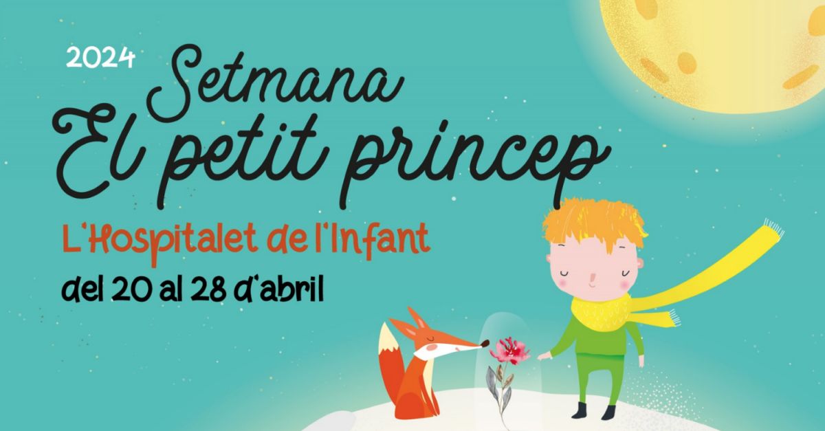 Setmana El Petit Príncep Setmana El Petit Príncep