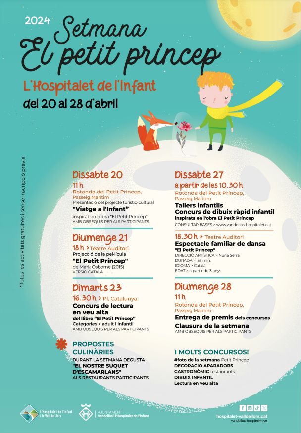 Setmana El Petit Pr�ncep